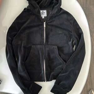 JUICY COUTURE TRACKSUIT ZIP-UP